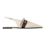 Louis Vuitton LV Vibe Slingback Flat Ballerina - Image 2